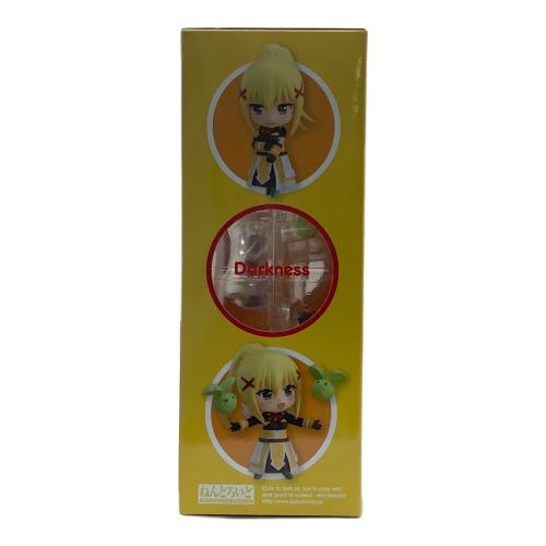 フィギュア この素晴らしい世界に祝福を!2 ダクネス ねんどろいど