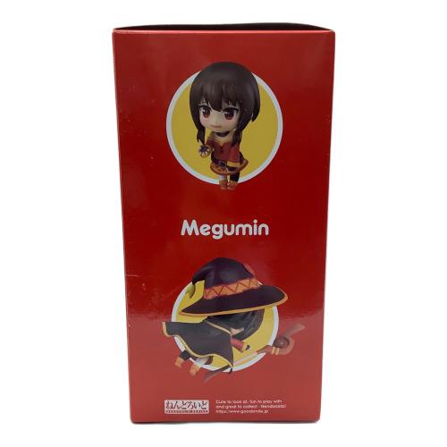 フィギュア この素晴らしい世界に祝福を!2 めぐみん ねんどろいど