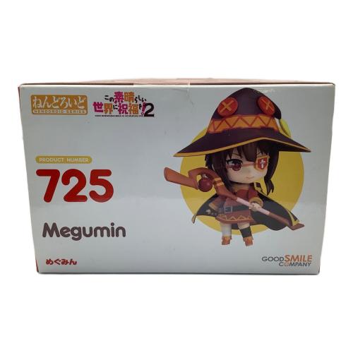 フィギュア この素晴らしい世界に祝福を!2 めぐみん ねんどろいど