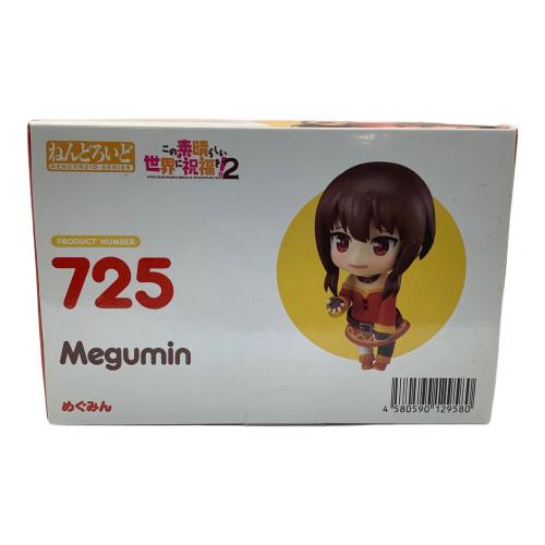 フィギュア この素晴らしい世界に祝福を!2 めぐみん ねんどろいど