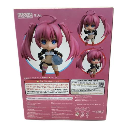 フィギュア 転生したらスライムだった件 ミリム ねんどろいど