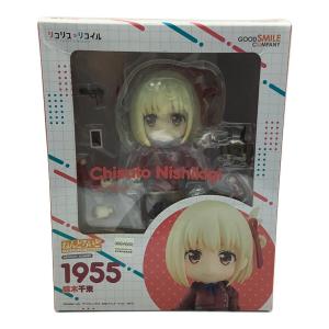 フィギュア * リコリスリコイル 錦木千束 ねんどろいど