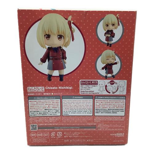 フィギュア * リコリスリコイル 錦木千束 ねんどろいど