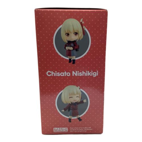 フィギュア * リコリスリコイル 錦木千束 ねんどろいど