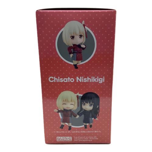 フィギュア * リコリスリコイル 錦木千束 ねんどろいど