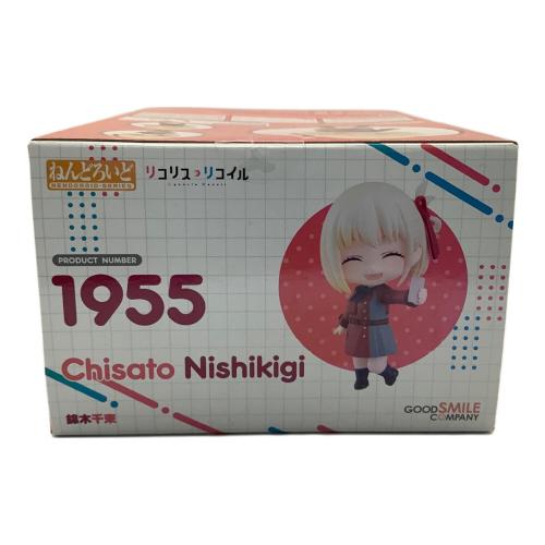 フィギュア * リコリスリコイル 錦木千束 ねんどろいど