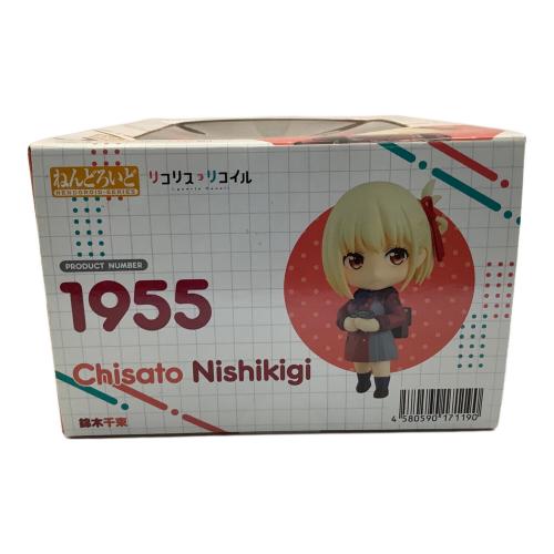 フィギュア * リコリスリコイル 錦木千束 ねんどろいど