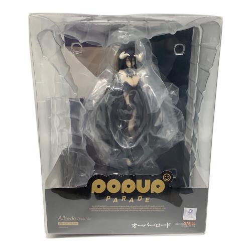 フィギュア OVERLOAD アルベド ドレスver POPUPPARADE