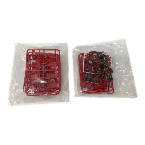 プラモデル スーパーミニプラ伝説巨神イデオン-発動セット-