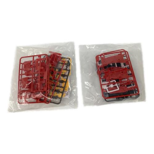 プラモデル スーパーミニプラ伝説巨神イデオン-発動セット-