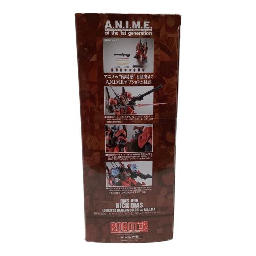 機動戦士Zガンダム リックディアス ROBOT魂