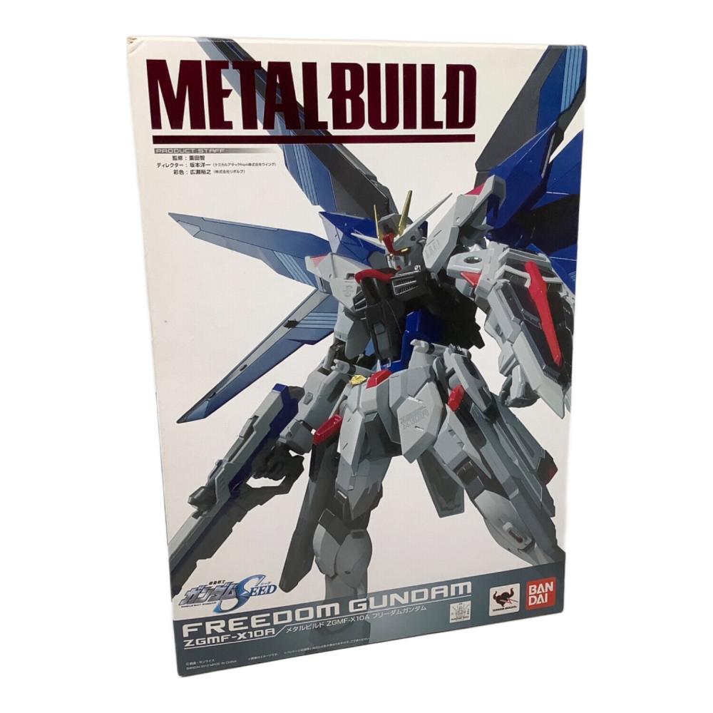 L BUILD フリーダムガンダム ZGMF-X10A フィギュア 7815YA L BUILD フリーダムガンダム 機動戦士ガンダムSEED