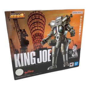 フィギュア ウルトラセブン55周年Ver キングジョー 超合金魂 GX-37R