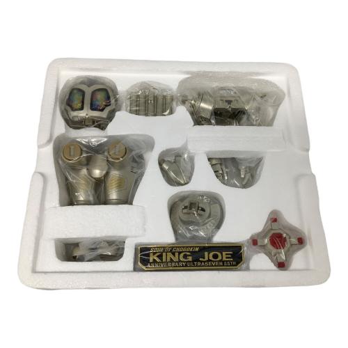 フィギュア ウルトラセブン55周年Ver キングジョー 超合金魂 GX-37R