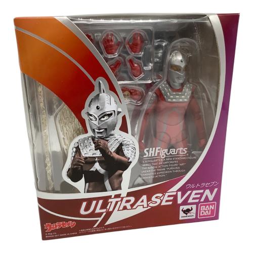 フィギュア ウルトラセブン S.H.Figuarts