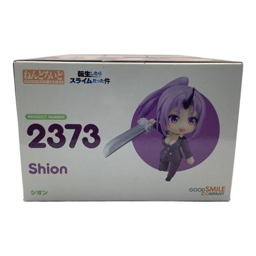 転生したらスライムだった件 (テンセイシタラスライムダッタケン) フィギュア シオン ねんどろいど