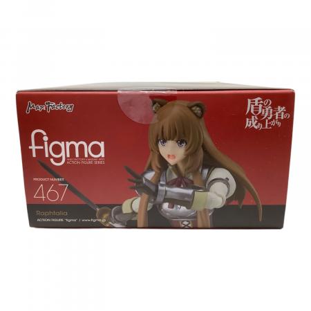 【新品未開封】figma 467 盾の勇者の成り上がり ラフタリア 正規品 フィギュア 盾の勇者の成り上がり ラフタリア figma｜トレファクONLINE