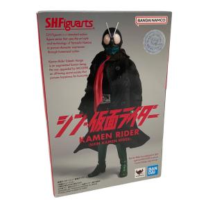 フィギュア シン・仮面ライダー S.H.Figuarts
