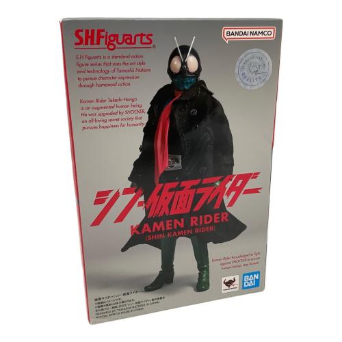 フィギュア シン・仮面ライダー S.H.Figuarts
