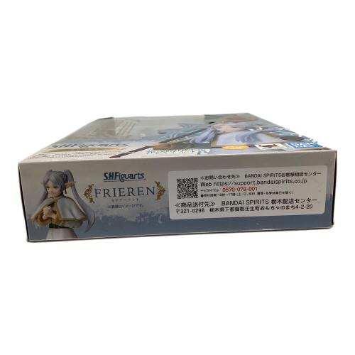 葬送のフリーレン フィギュア フリーレン S.H.Figuarts