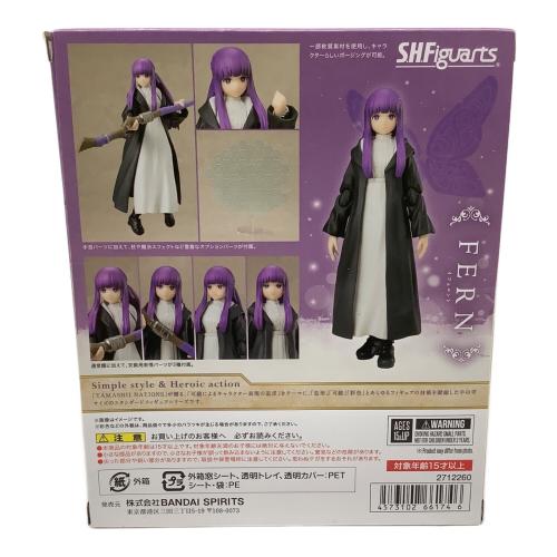 葬送のフリーレン フィギュア フェルン S.H.Figuarts
