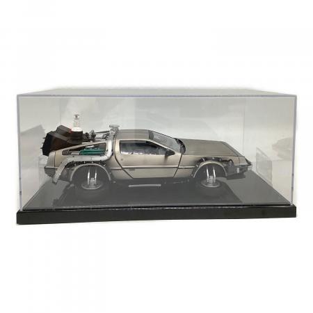 サンスター 模型 デロリアン 1/18｜トレファクONLINE