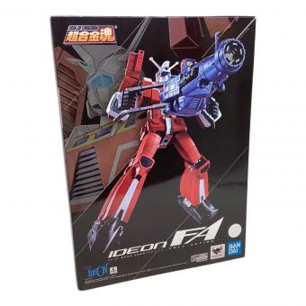 BANDAI (バンダイ) フィギュア 超合金魂 IDEON FA GX-92 超合金魂 伝説巨神イデオンF.A.