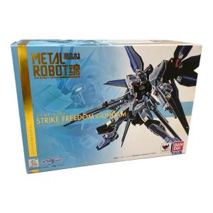 BANDAI (バンダイ) フィギュア METAL ROBOT魂 機動戦士ガンダムSEED DESTYNY ZGMF-X20A ストライクフリーダムガンダム