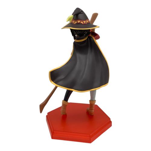 映画 この素晴らしい世界に祝福を！紅伝説 めぐみん 完成品フィギュア 箱イタミ有 POPUP PARADE MAX FACTORY