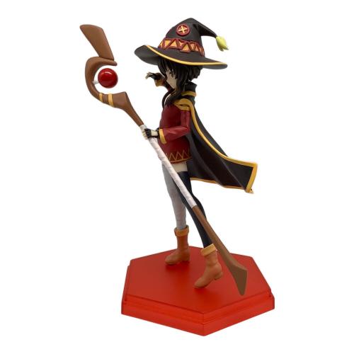 映画 この素晴らしい世界に祝福を！紅伝説 めぐみん 完成品フィギュア