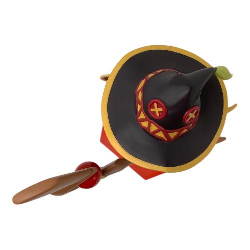 映画 この素晴らしい世界に祝福を！紅伝説 めぐみん 完成品フィギュア 箱イタミ有 POPUP PARADE MAX FACTORY