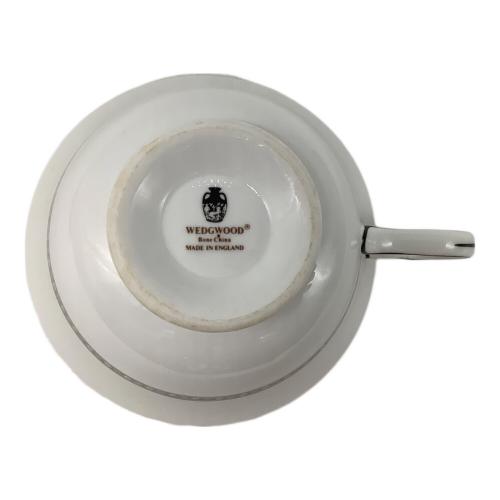 Wedgwood (ウェッジウッド) カップ&ソーサー フロレンティーン・ターコイズ