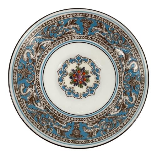 Wedgwood (ウェッジウッド) カップ&ソーサー フロレンティーン・ターコイズ