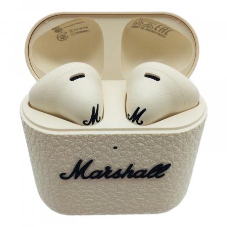 Marshall (マーシャル) MINORⅣ ワイヤレスイヤホン 動作確認済み
