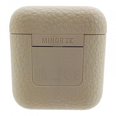 Marshall (マーシャル) MINORⅣ ワイヤレスイヤホン 動作確認済み