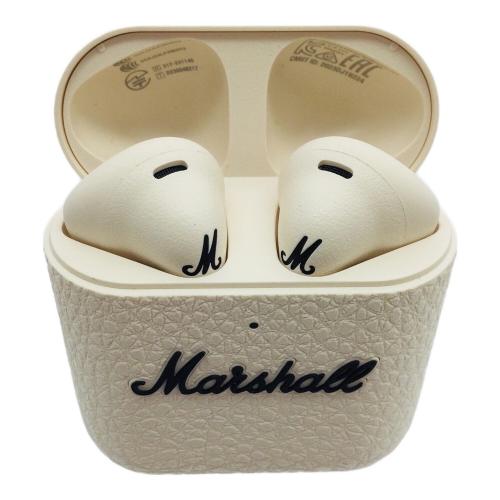 Marshall (マーシャル) MINORⅣ ワイヤレスイヤホン  動作確認済み