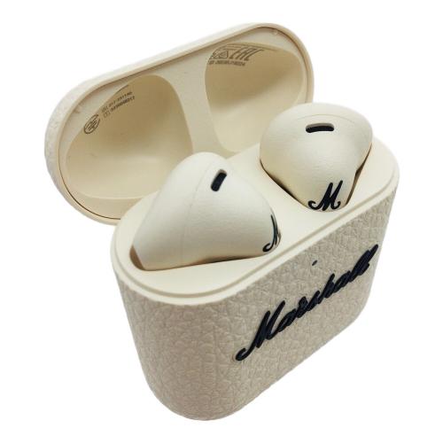 Marshall (マーシャル) MINORⅣ ワイヤレスイヤホン  動作確認済み