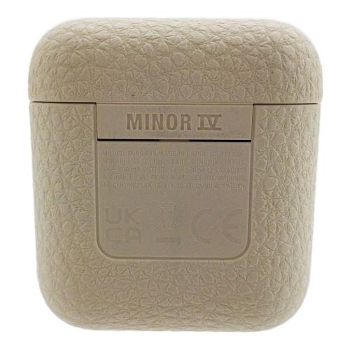 Marshall (マーシャル) MINORⅣ ワイヤレスイヤホン  動作確認済み