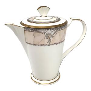 Noritake (ノリタケ) ポット 60's PACIFIC MAJESTY アラジンランプ印