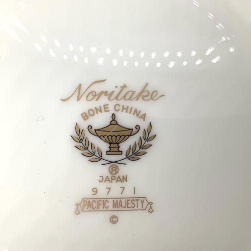 Noritake (ノリタケ) ポット 60's PACIFIC MAJESTY アラジンランプ印