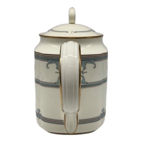 Noritake (ノリタケ) ティーポット 60's KIEV アラジンランプ印