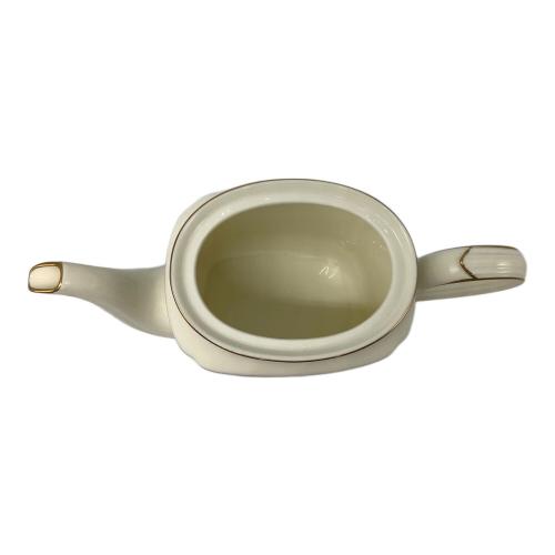 Noritake (ノリタケ) ティーポット 60's KIEV アラジンランプ印