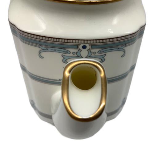 Noritake (ノリタケ) ティーポット 60's KIEV アラジンランプ印