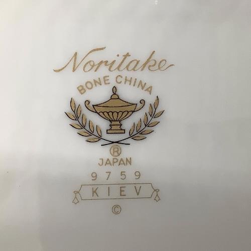 Noritake (ノリタケ) ティーポット 60's KIEV アラジンランプ印