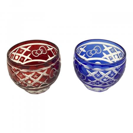 ハローキティグラス　ジョッキ　切子　食器まとめ売り② ハローキティグラス ジョッキ 切子 食器まとめ売り② 2025年最新