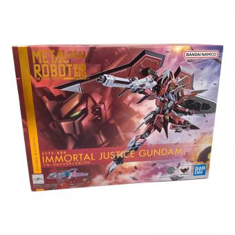 BANDAI (バンダイ) フィギュア METAL ROBOT魂 機動戦士ガンダムSEED FREEDOM イモータルジャスティスガンダム
