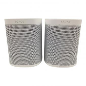 SONOS (ソノス) ペアスピーカー 105 S22