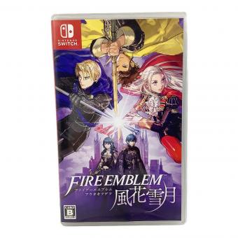 Nintendo Switch用ソフト ファイアエンブレム 風花雪月 CERO B (12歳以上対象)
