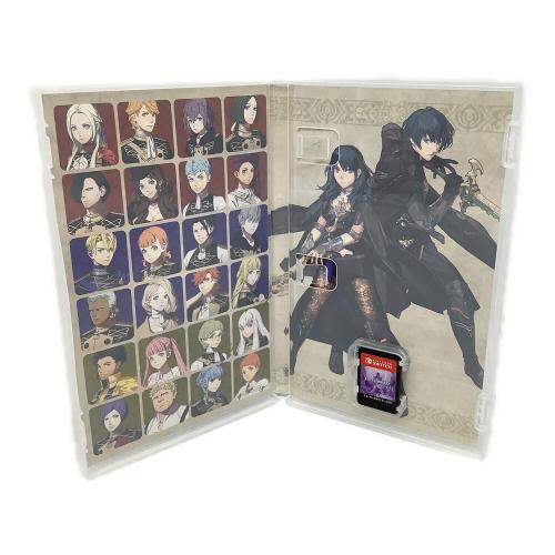 Nintendo Switch用ソフト ファイアエンブレム 風花雪月 CERO B (12歳以上対象)
