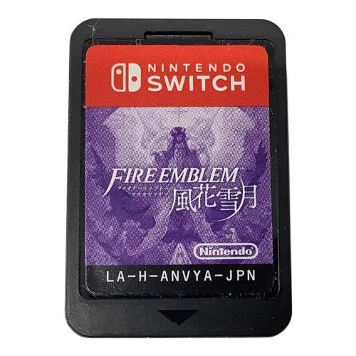 Nintendo Switch用ソフト ファイアエンブレム 風花雪月 CERO B (12歳以上対象)